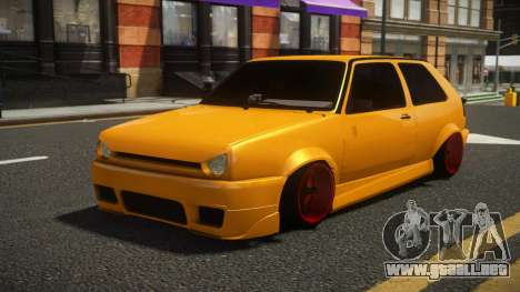 Volkswagen Golf R-Custom para GTA 4