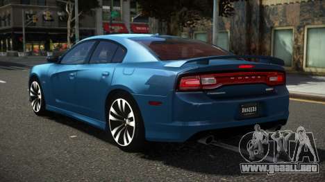 Dodge Charger SRT-8 RC V1.1 para GTA 4