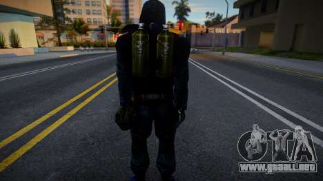 Hermandad Oscura v3 para GTA San Andreas