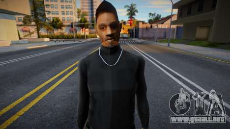 BmyriSW para GTA San Andreas