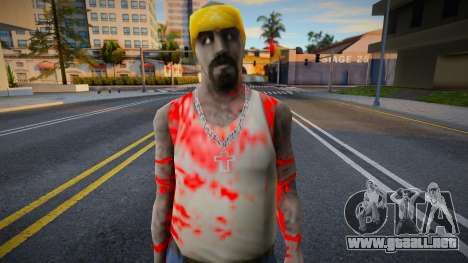 LSV 3 Zombie para GTA San Andreas