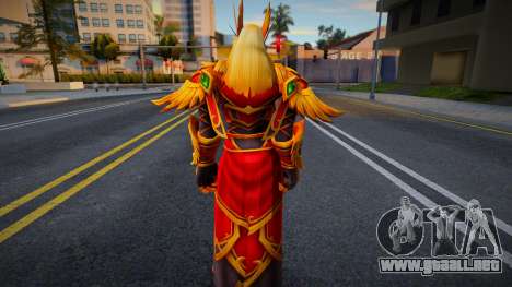 Spellbreaker Wow para GTA San Andreas