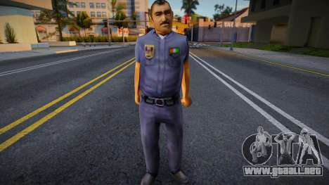 Total Overdose: A Gunslingers Tale In Mexico v13 para GTA San Andreas