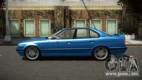 BMW M5 E34 SC-R para GTA 4