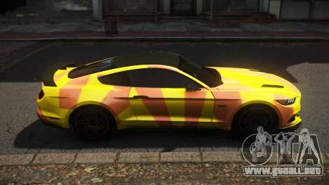 Ford Mustang GT SV-R S6 para GTA 4