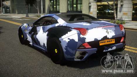 Ferrari California M-Style S7 para GTA 4