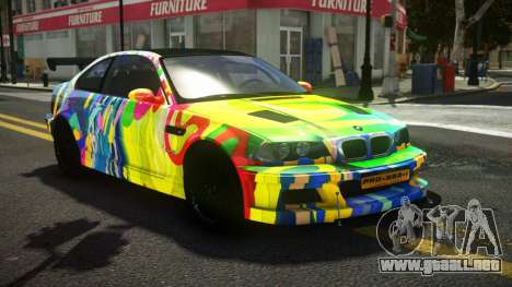 BMW M3 E46 X-Tune S2 para GTA 4