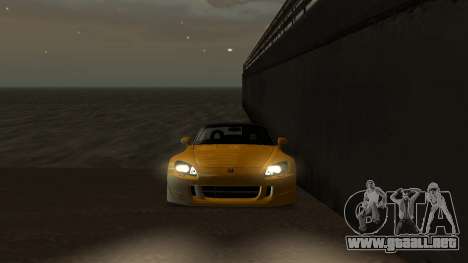 Honda S2000 (YuceL) para GTA San Andreas