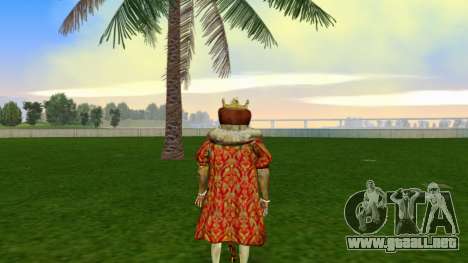 Burger King para GTA Vice City