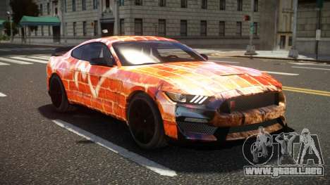 Shelby GT350 L-Style S14 para GTA 4