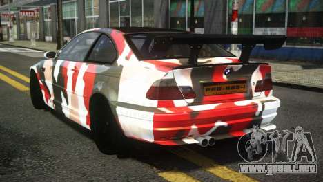 BMW M3 E46 X-Tune S14 para GTA 4