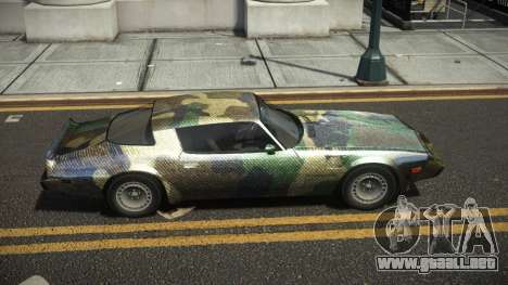 Pontiac Trans Am RC S7 para GTA 4