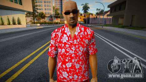 Hawai bmyri para GTA San Andreas