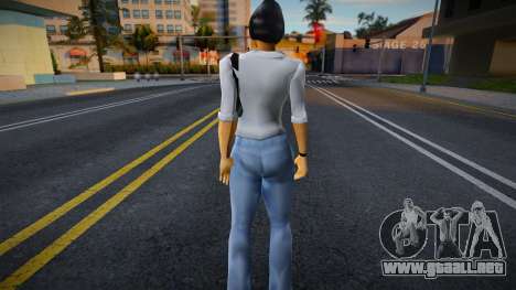 Total Overdose: A Gunslingers Tale In Mexico v37 para GTA San Andreas