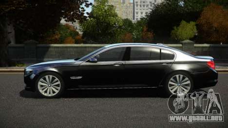 BMW 760Li ES para GTA 4