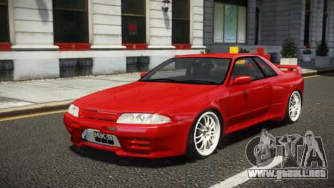 Nissan Skyline R32 G-Sports para GTA 4