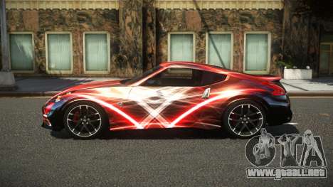 Nissan 370Z N-Sports S4 para GTA 4