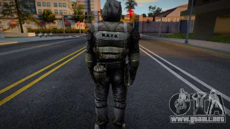 Sat GRC [Stalker] v4 para GTA San Andreas