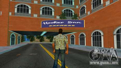 Tommy Brown para GTA Vice City