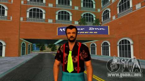Courier from VCS para GTA Vice City