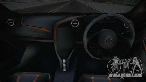McLaren 720S [VR] para GTA San Andreas
