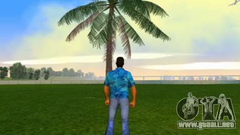 Tommy Vercetti - HD 80s Jean para GTA Vice City