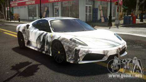 Ferrari F430 GT Scuderia S5 para GTA 4