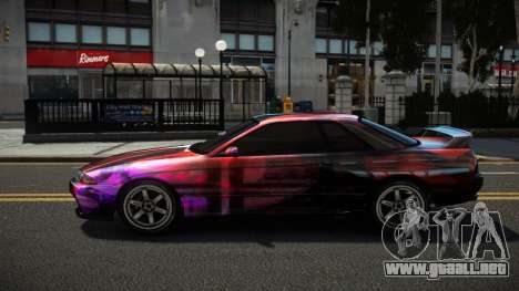 Nissan Skyline R32 GT-R S-Tune S3 para GTA 4