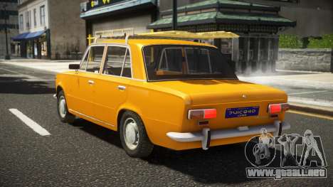 VAZ 2101 OS-V para GTA 4