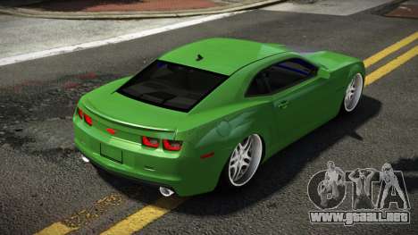 Chevrolet Camaro X-Tune para GTA 4