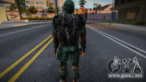 Arthunter v2 para GTA San Andreas