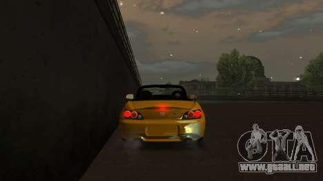 Honda S2000 (YuceL) para GTA San Andreas