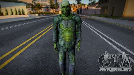 Zombie from S.T.A.L.K.E.R. v10 para GTA San Andreas