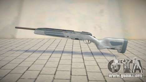 Rifle v1 SK para GTA San Andreas