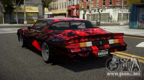 Chevrolet Camaro Z28 R-Sport S9 para GTA 4