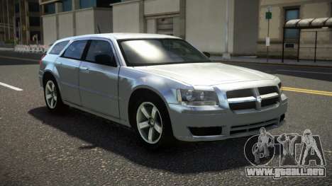 Dodge Magnum RC para GTA 4