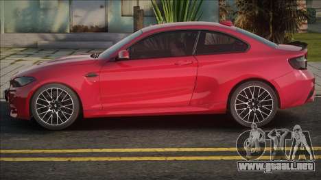 BMW M2 F87 [VR] para GTA San Andreas