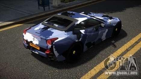 Ferrari California M-Style S7 para GTA 4