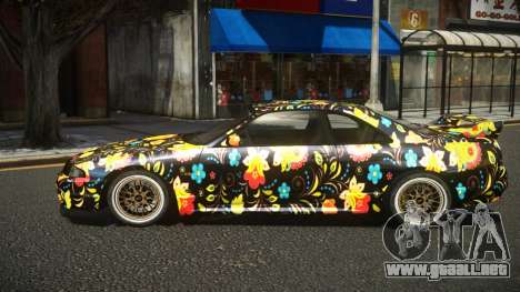 Nissan Skyline R33 R-Ti S4 para GTA 4