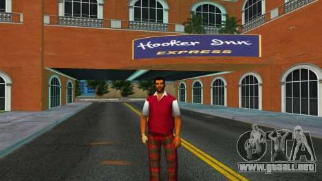 HD Tommy Player4 para GTA Vice City