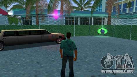 Hackeando Vice City - Nueva misión (Demo) para GTA Vice City