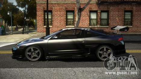 Mitsubishi Eclipse GT-S RX S13 para GTA 4