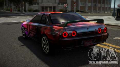 Nissan Skyline R32 GT-R S-Tune S3 para GTA 4