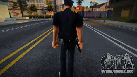 Police 10 from Manhunt para GTA San Andreas