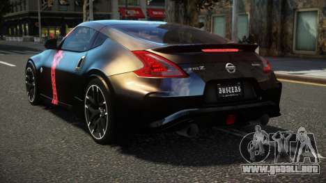 Nissan 370Z N-Sports S14 para GTA 4