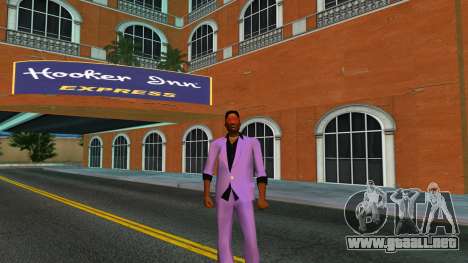 Lance Vance Artwork para GTA Vice City