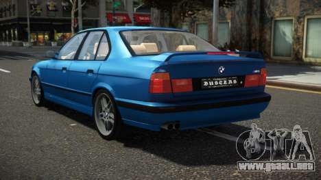 BMW M5 E34 SC-R para GTA 4