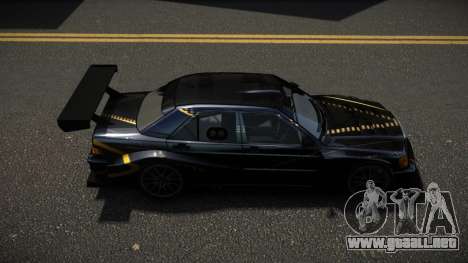 Mercedes-Benz 190E R-Sport S13 para GTA 4