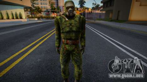 Liquidador 11 para GTA San Andreas