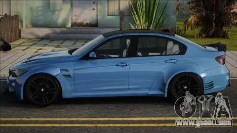 BMW M3 F80 CS [VR] para GTA San Andreas